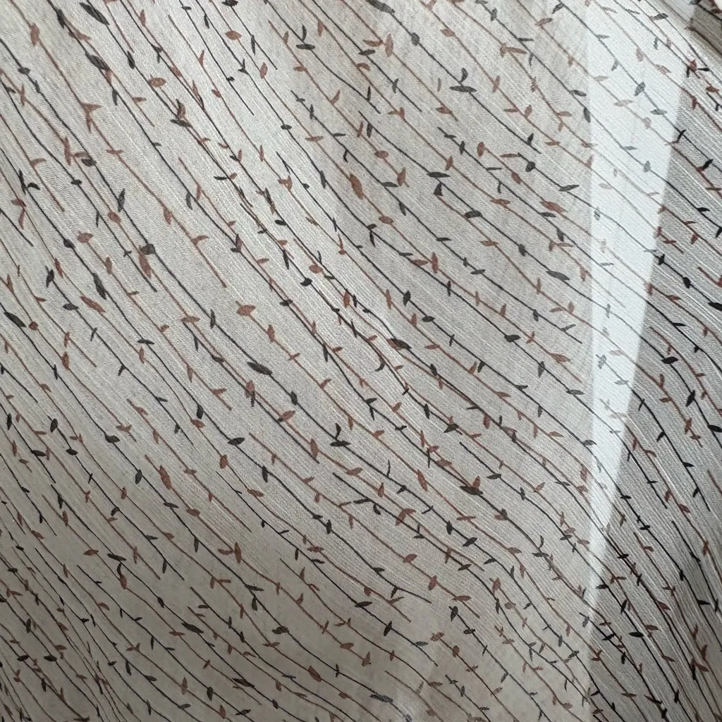 Altar’d State Short Sleeve Tie Kimono - Image 4