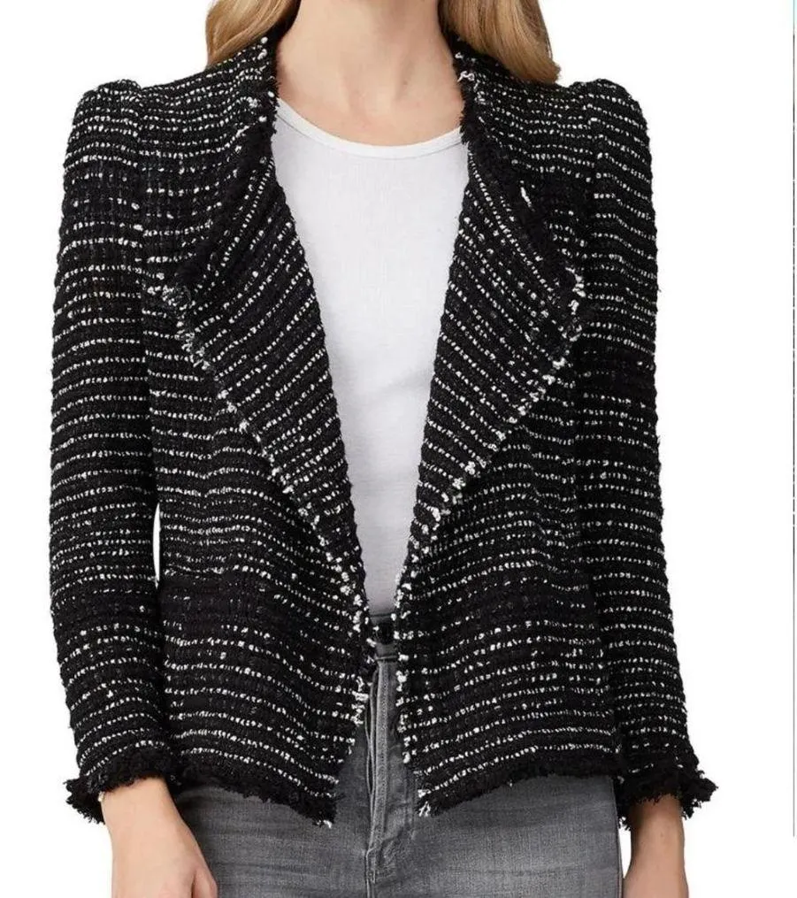 IRO Diana Tweed Jacket - Image 2