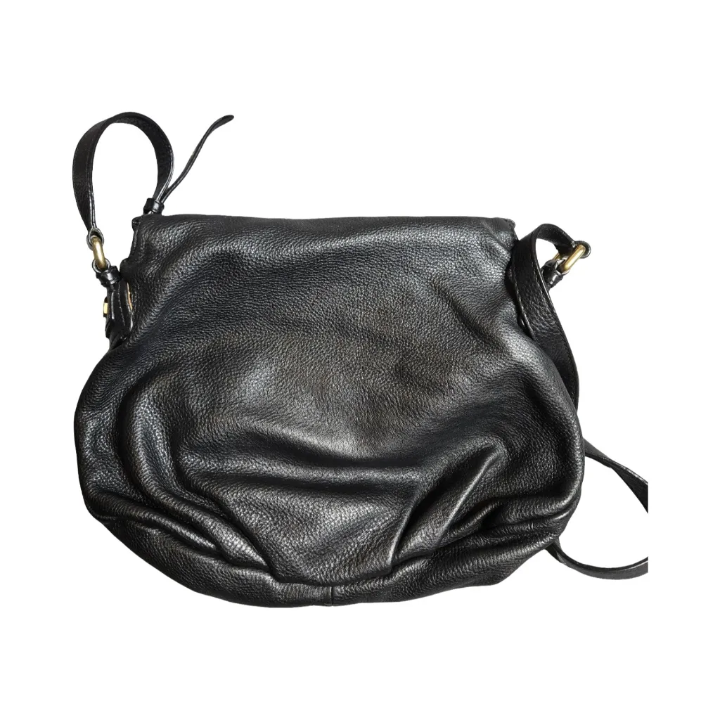 Marc By Marc Jacobs Black Leather Shoulder Bag - Image 13