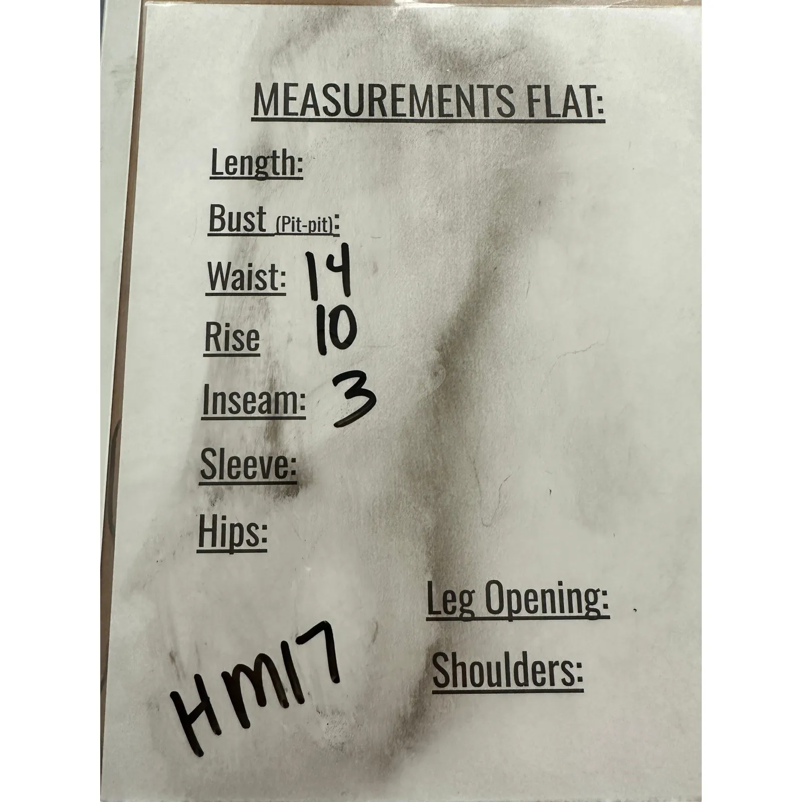 BlankNYC Medium Wash High Rise Fulton Roll Up Shorts Distressed 3" Inseam 26 - Image 6