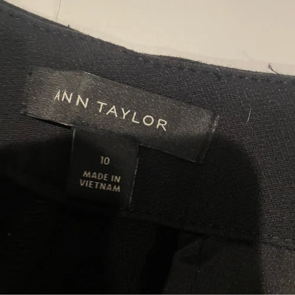 women’s wide cropped High waist  legs size 10 - Image 12