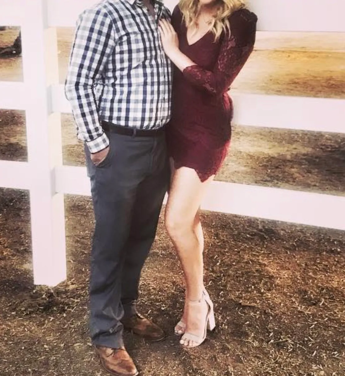 Long Sleeve Mini Dress - Image 2