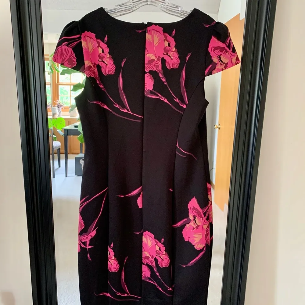 NEW Betsey Johnson Floral Dress - Image 2