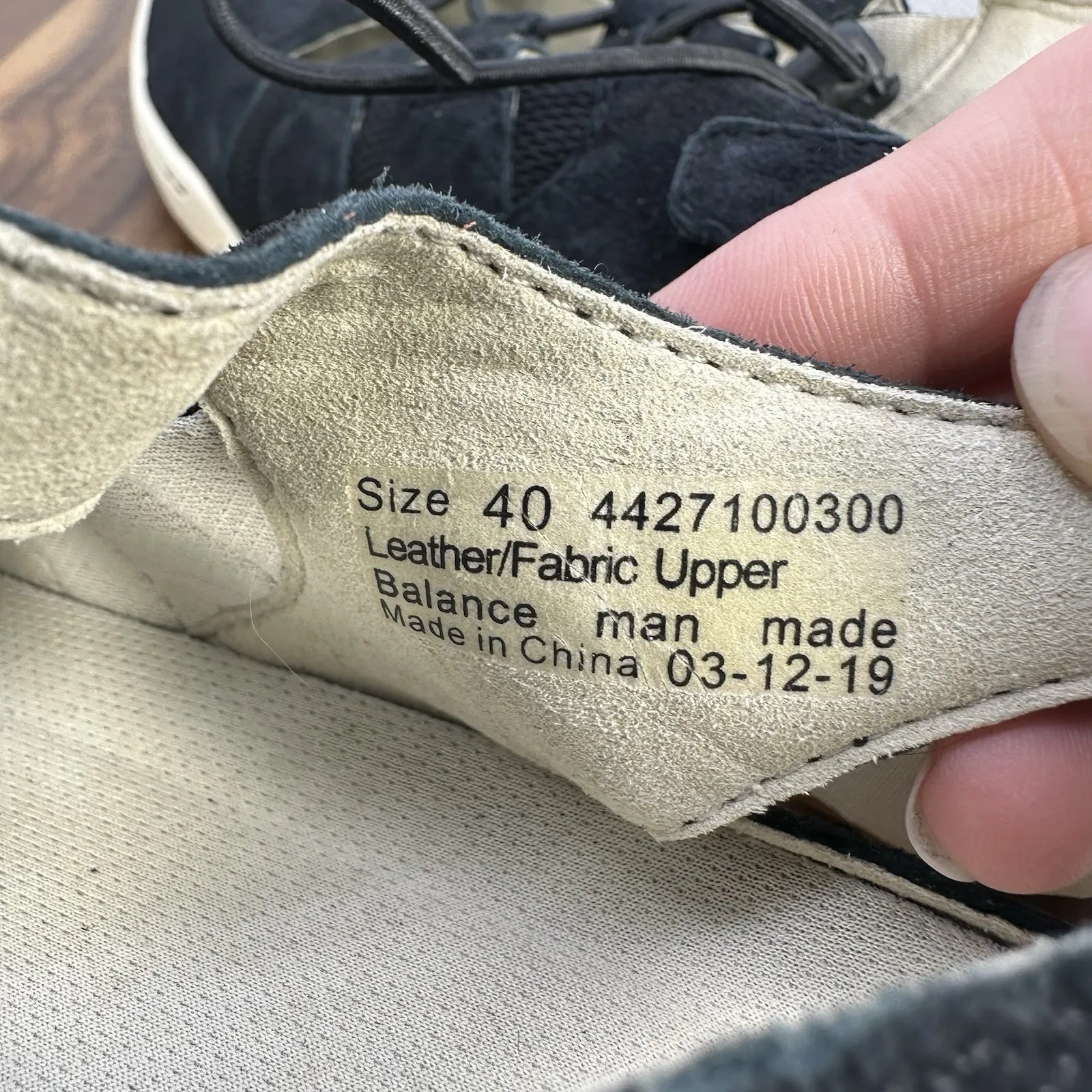 Dansko Riona Comfort Shoes Black Strappy Casual Travel Women's 40 US 9-9.5‎ - Image 9