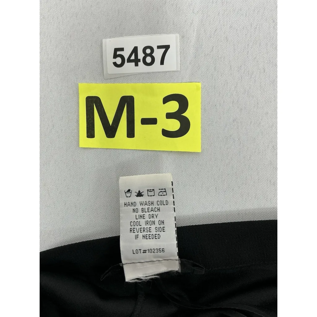 Womans Party Jacket & Pants Set 14 Black - Image 8