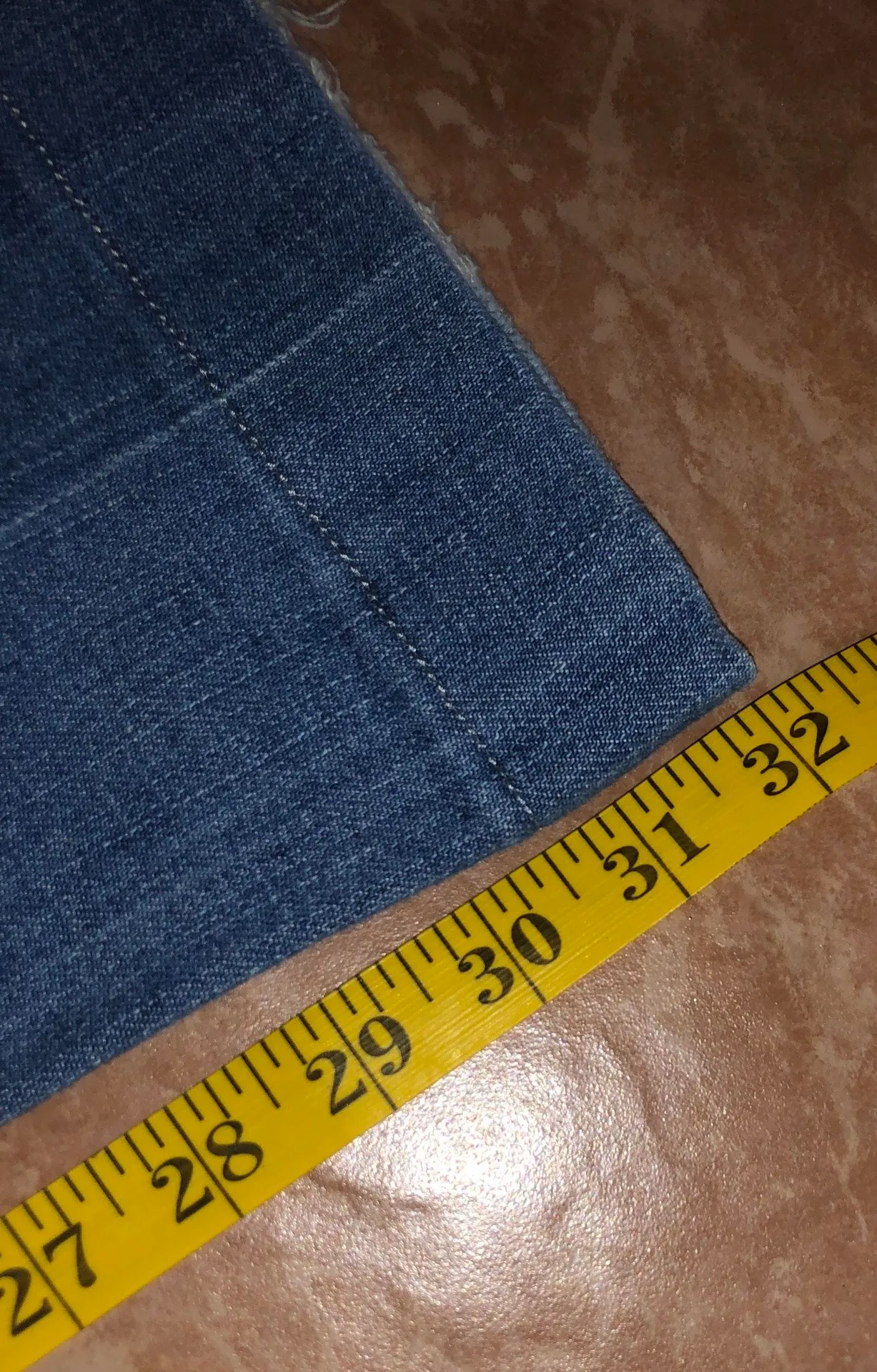 7 For All Mankind dojo jeans !!  - Image 7