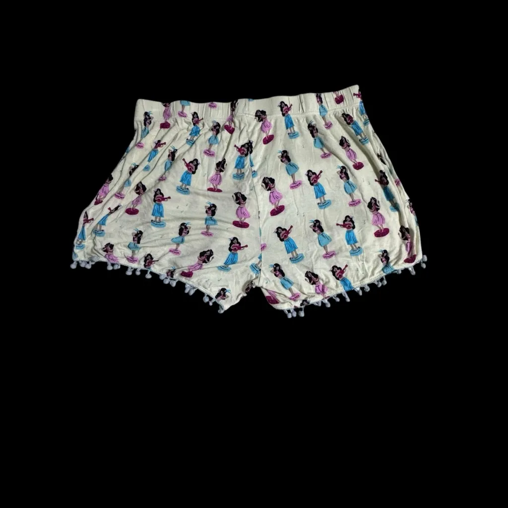 munki munki Women's matching hula girl Pajama Top and matching bottoms - Image 7