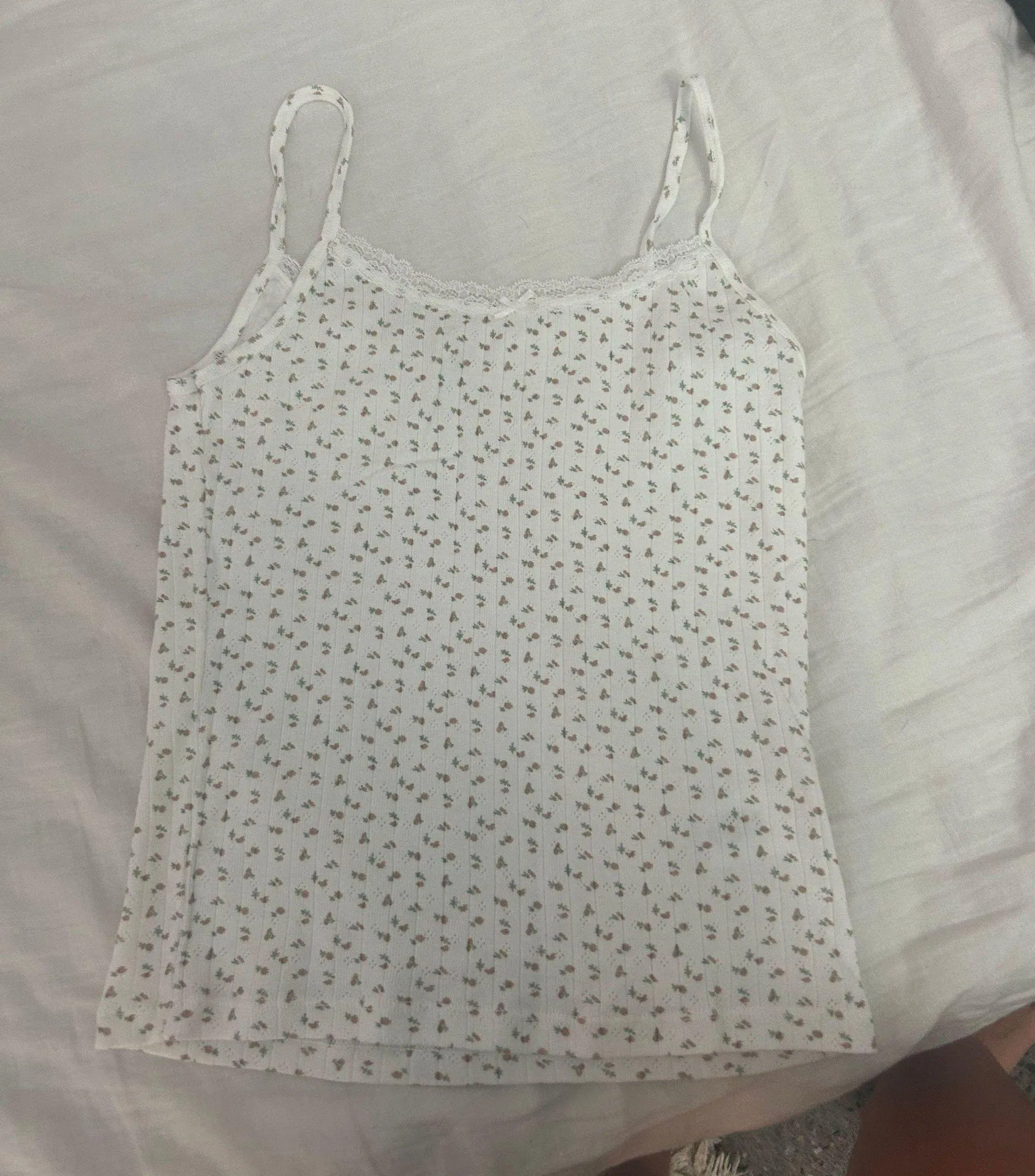 Flower Tank - Image 3