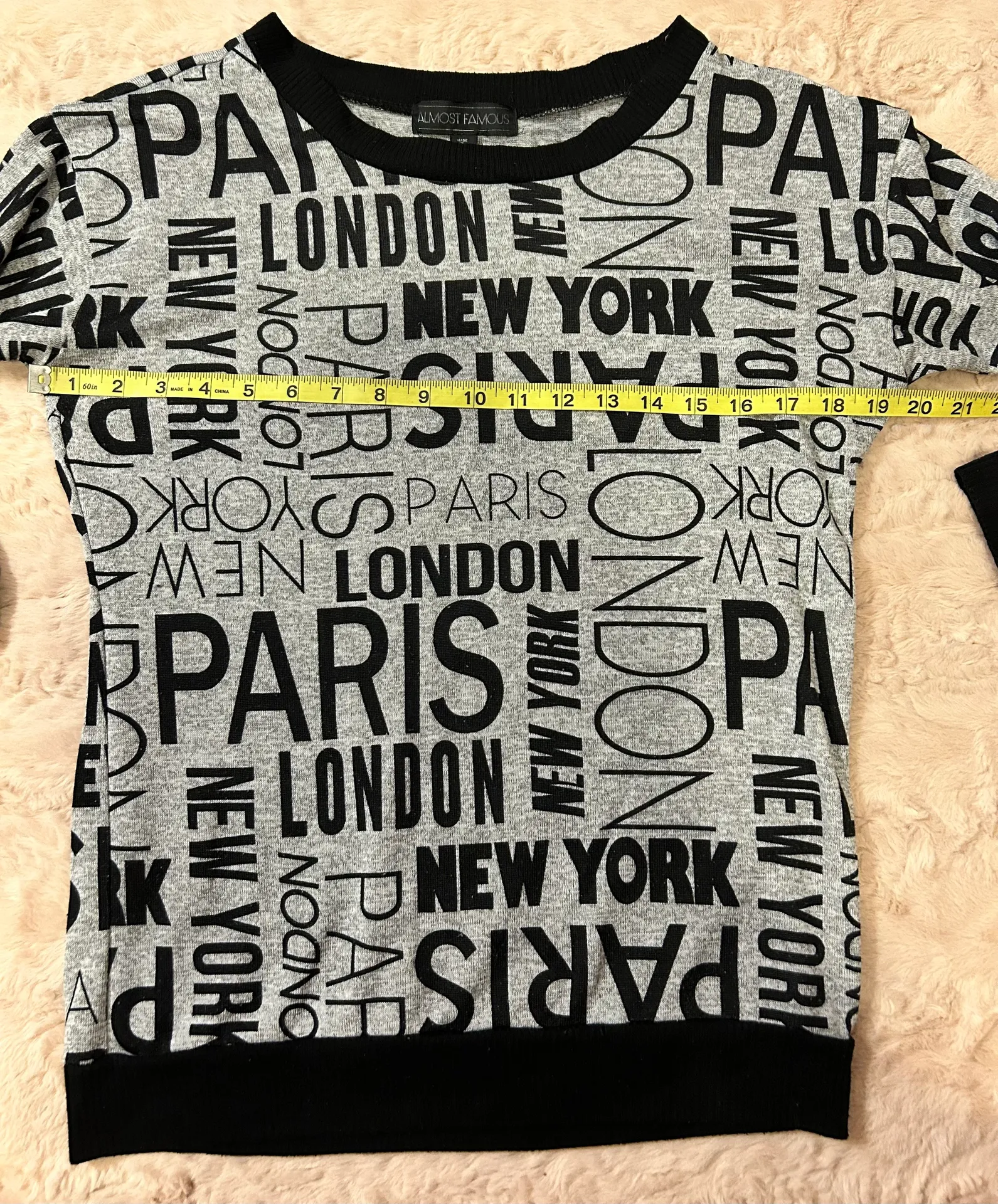 e Size m Blouse - Image 4