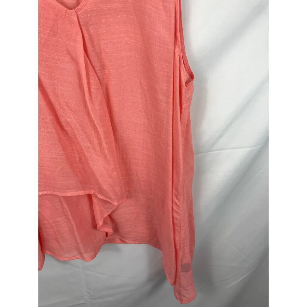 Harve Benard Asymmetrical hem top - Image 3
