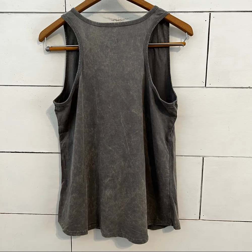 Disney Shoe Goals Tank Top. Size Medium. EUC - Image 2