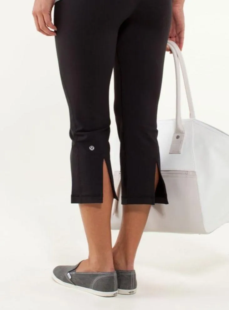 Lululemon Cropped Leggings - Image 4