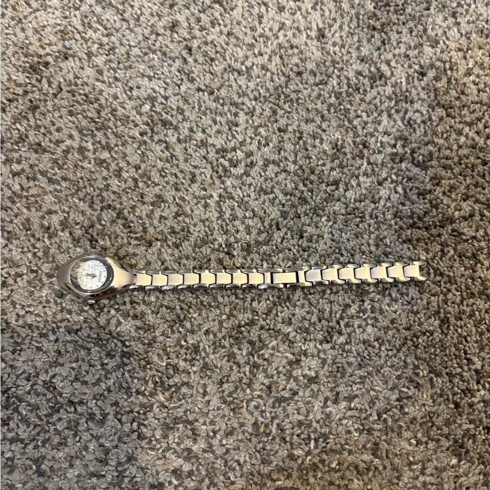 Vintage Gucci Horsebit Watch - Image 2