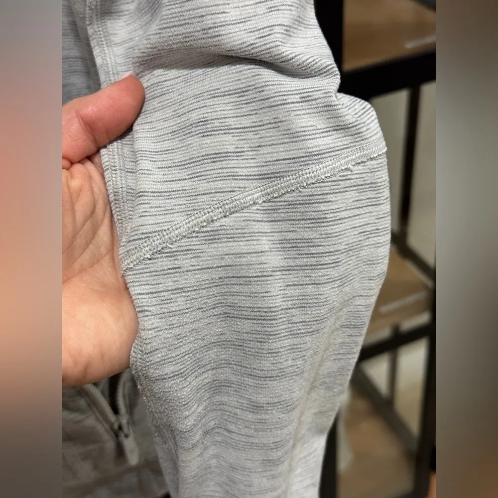 Lululemon Define Jacket Wee Are From Space Nimbus Battleship full zip pockets - Image 7