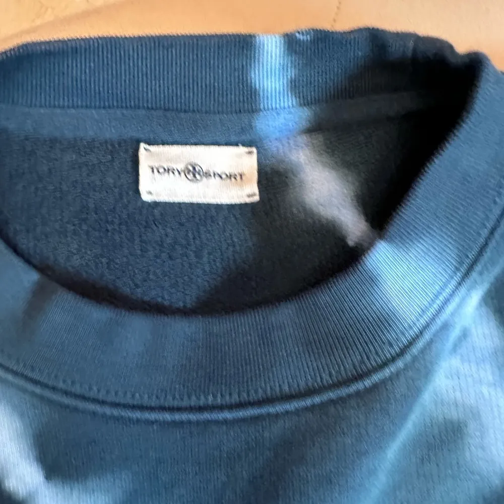 Authentic Tory Sport Tie Dye French Terry Crew Sweatshirt and Legging Set - Image 3