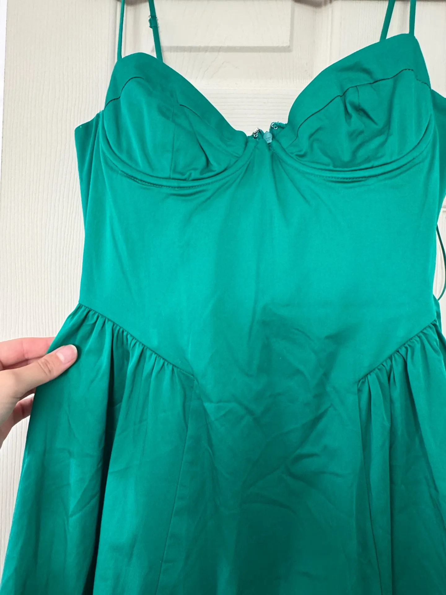 ASTR The Label Bellamy Bustier Dress  - Image 4