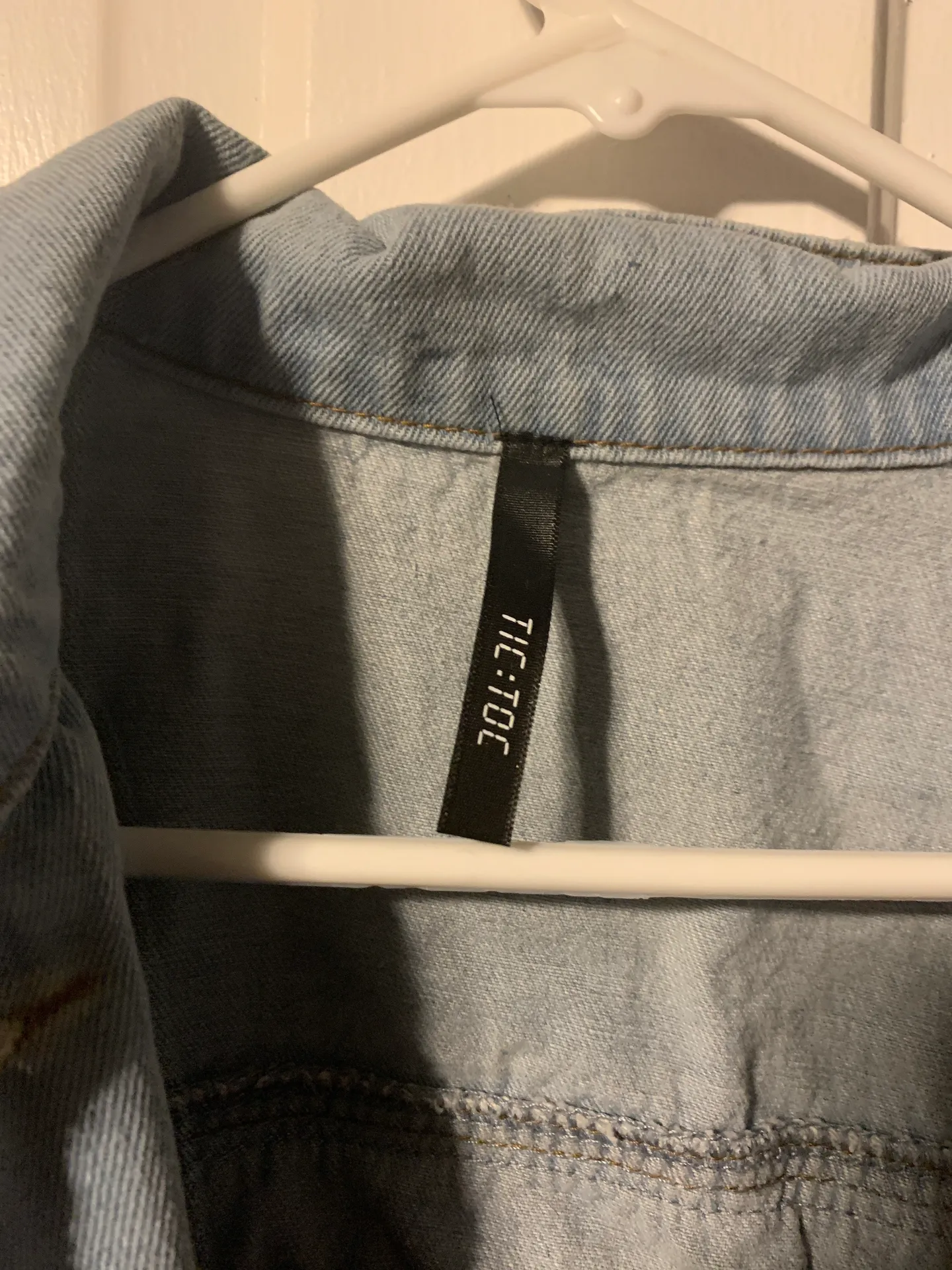 Boutique Denim Jacket  - Image 4