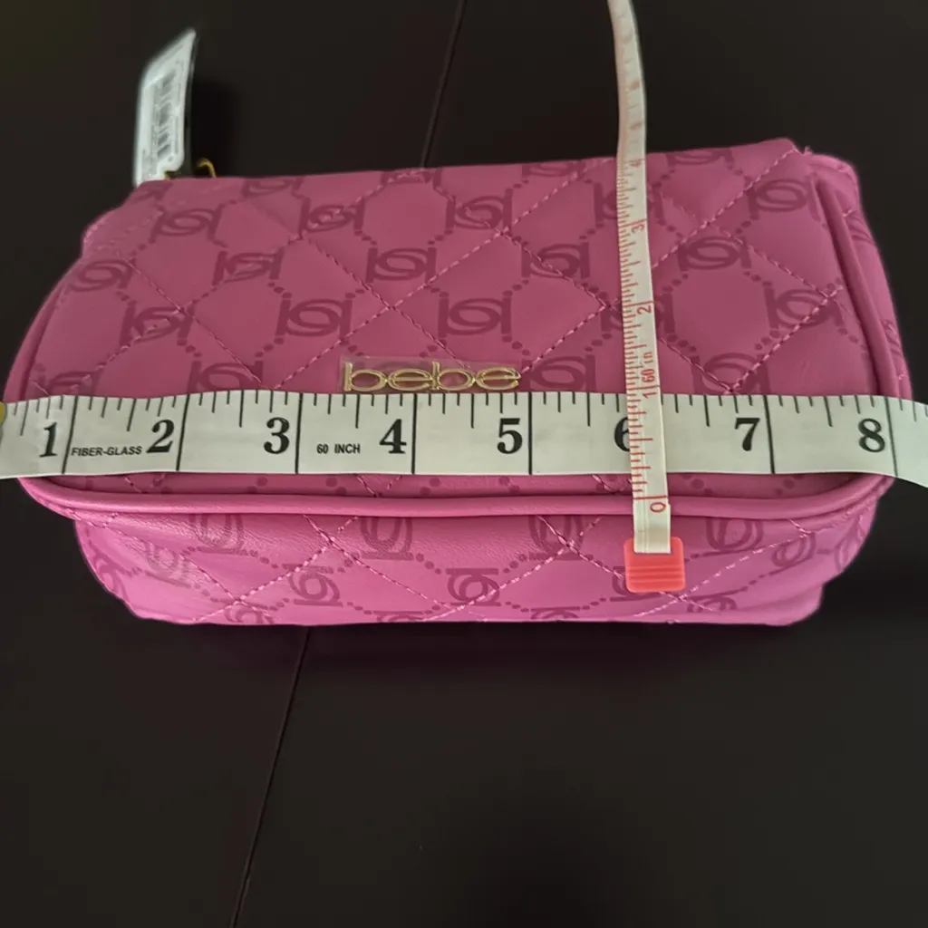 Bebe monogram, Crossbody bag - Image 5