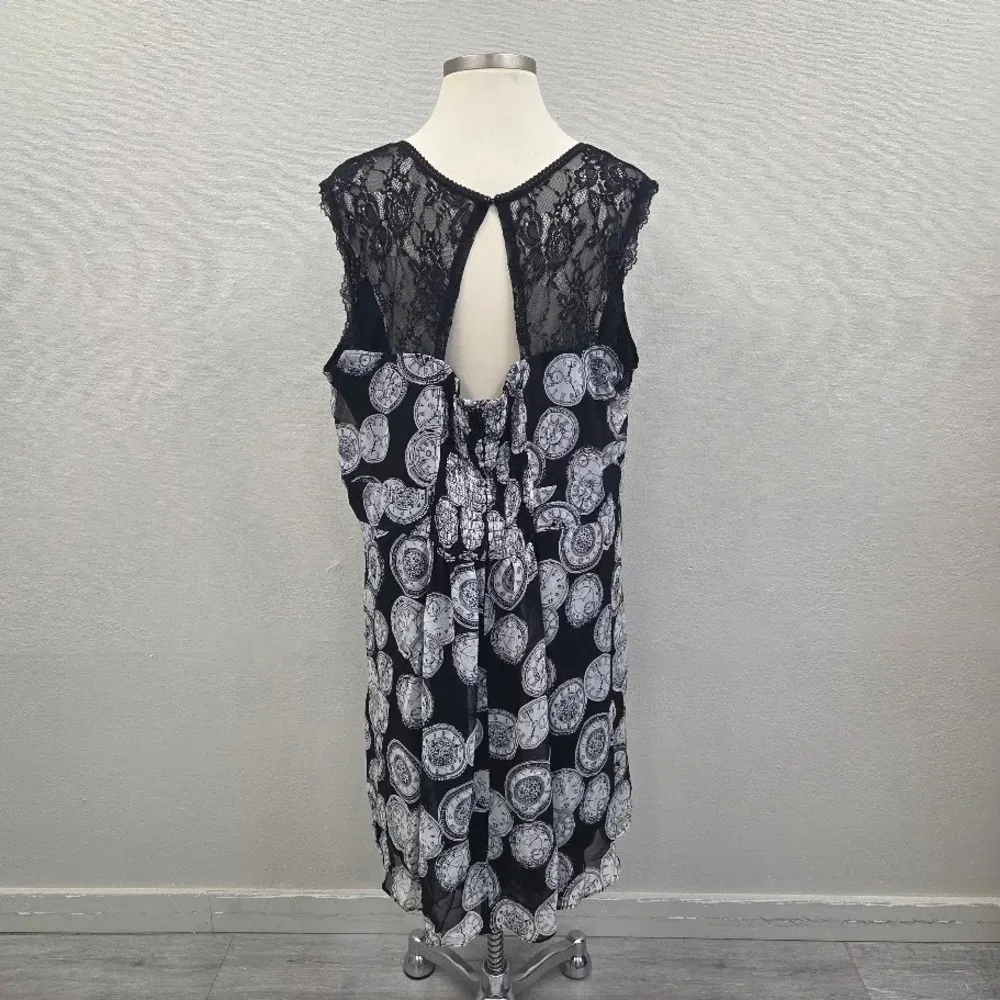 RARE Tripp NYC x Torrid Clockwork Dress - Image 3