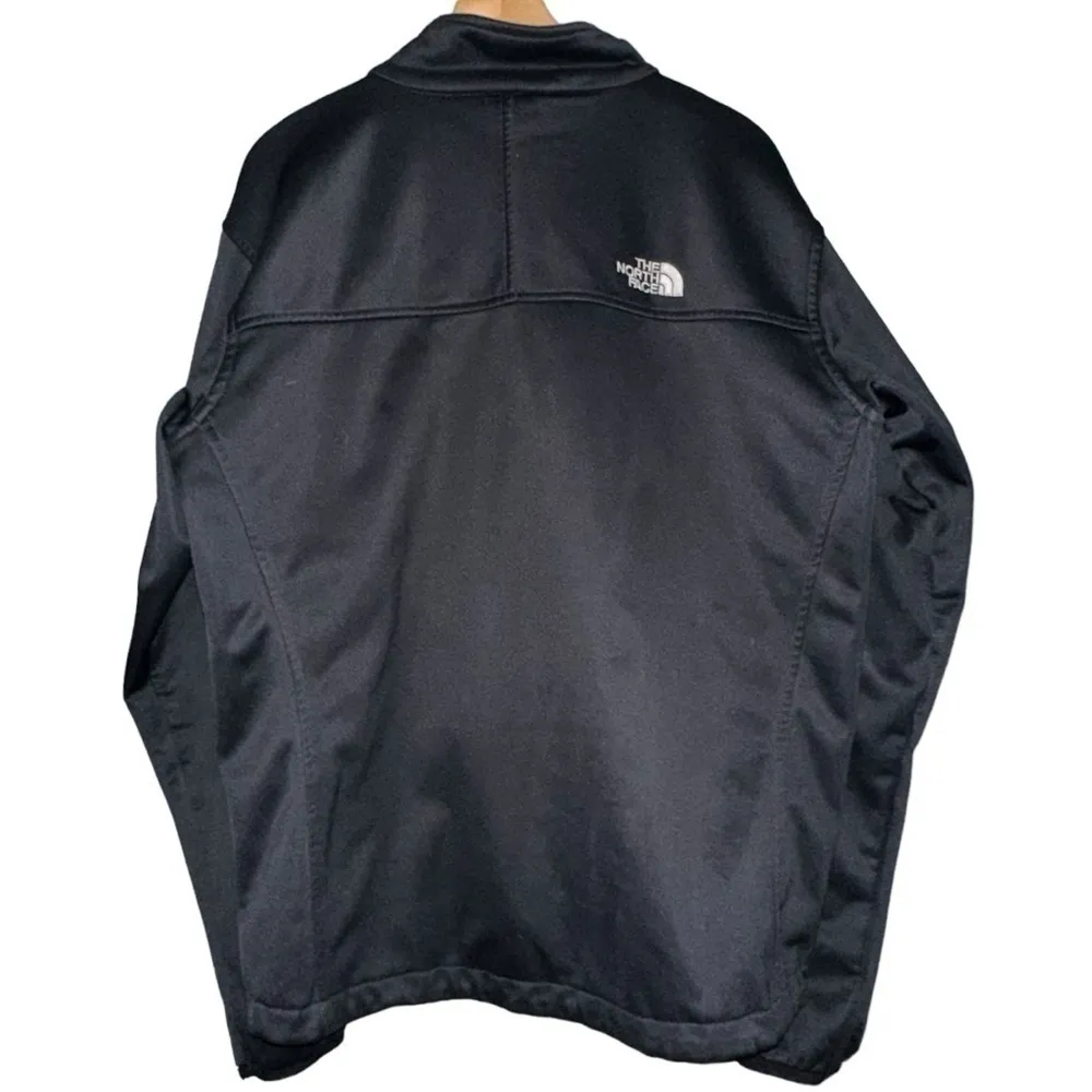 The North Face  Women’s Size L Black Summit Series Windstopper Softshell Jacket - Image 4