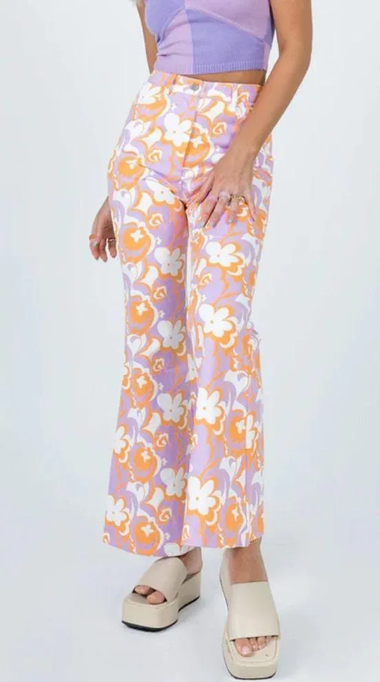 Princess Polly | Jasmina Denim Jeans - Image 7