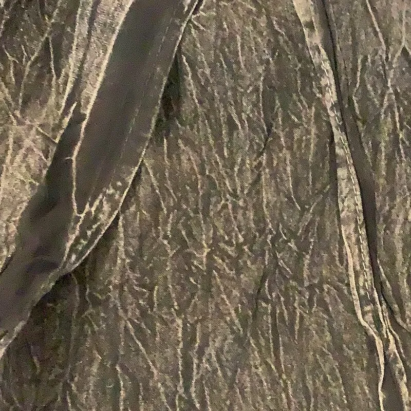 Kiwi + Punch Size Small Gray Wide Open Leg & Elastic Waistband Pants. New - Image 9