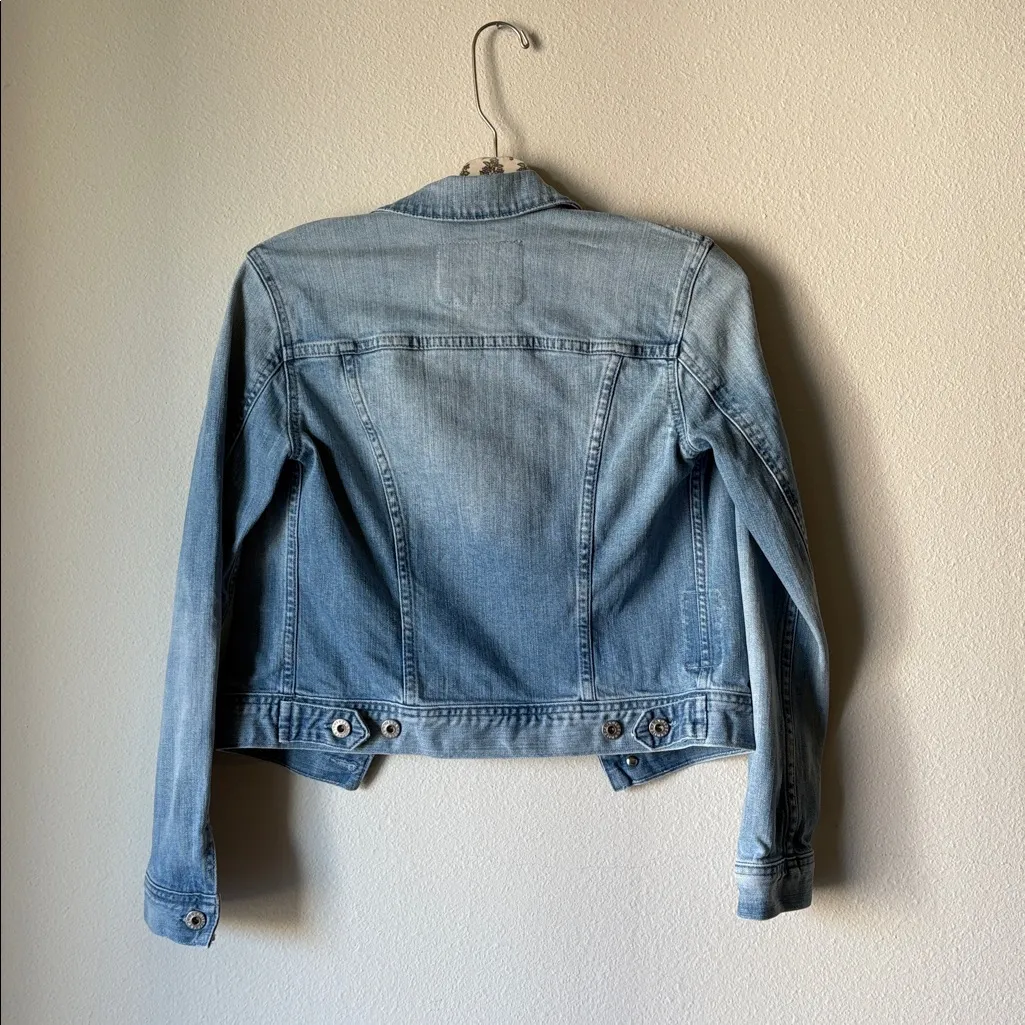 AG Adriano Goldschmied MYA Jacket - Image 4