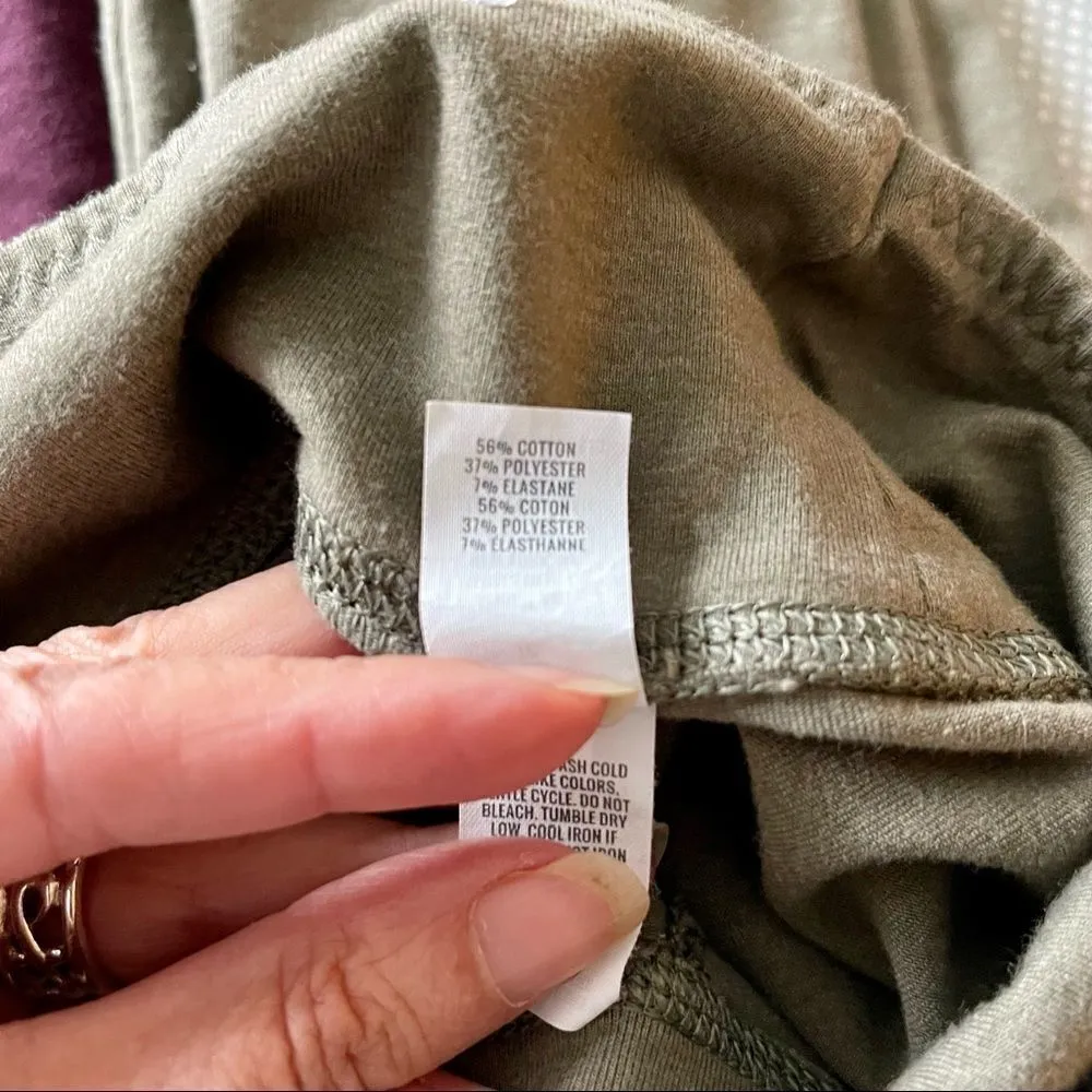 ‎American Eagle Leggings. Size XS. - Image 4