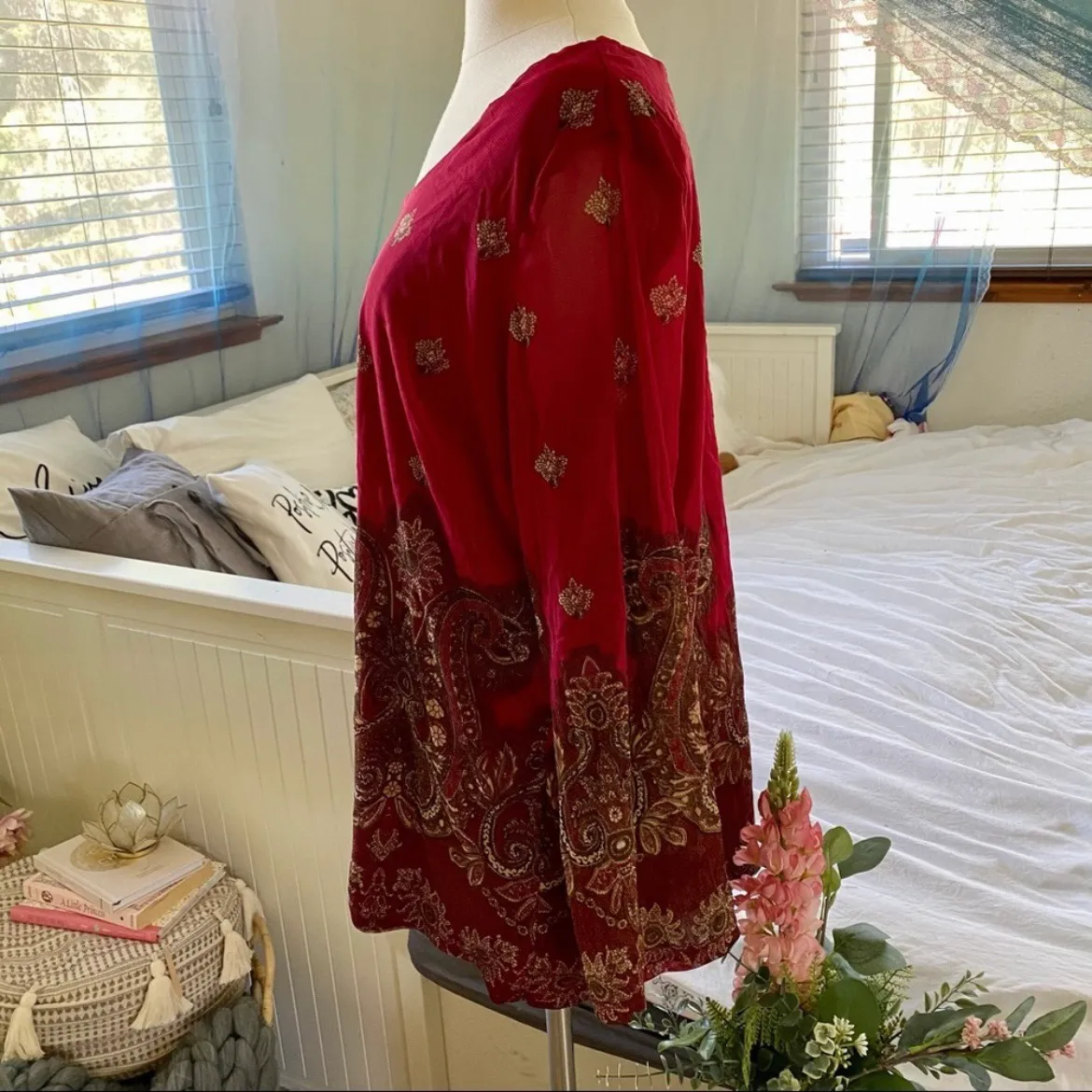 I.N.C. Blouse - Image 7