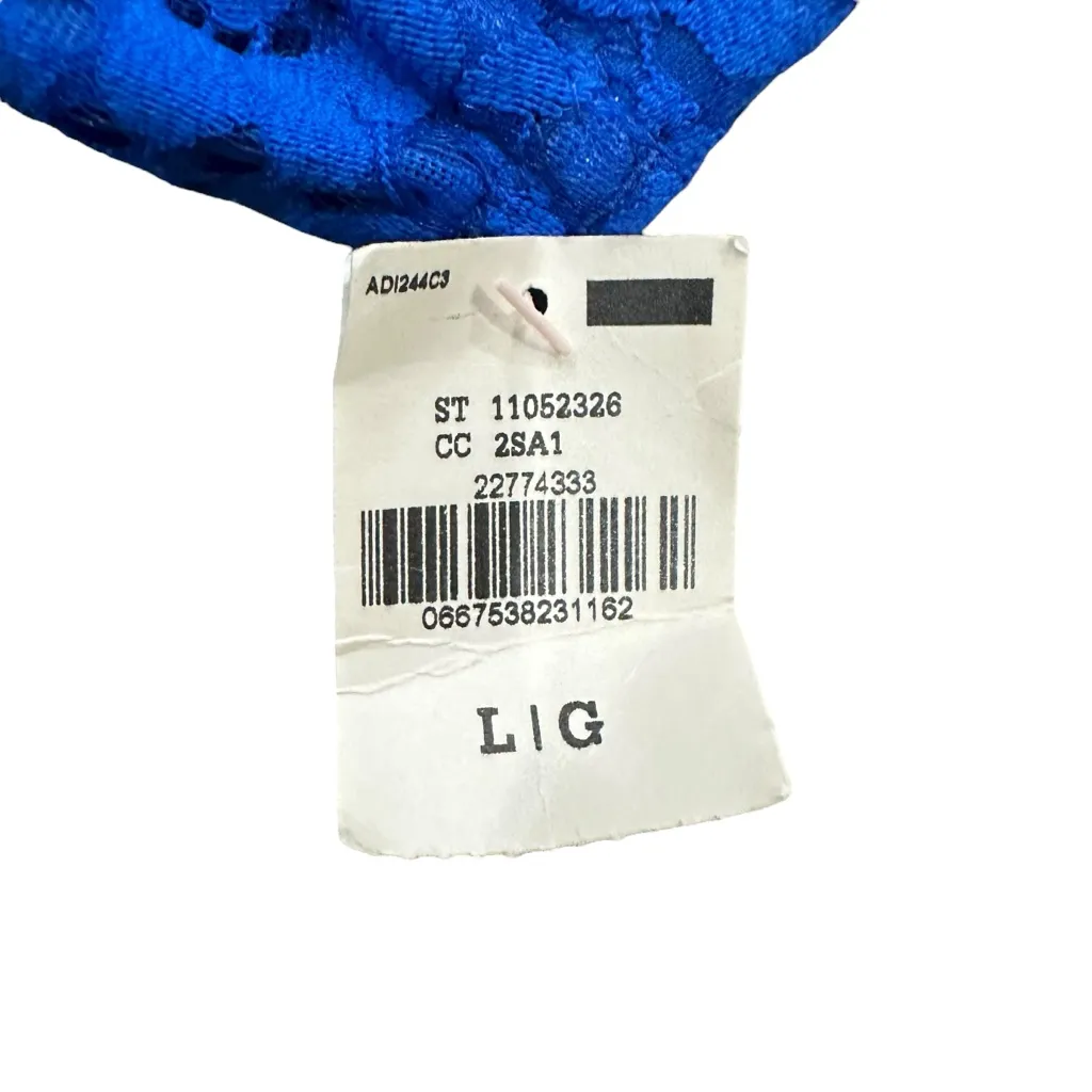 Victoria's Secret Crochet Lace Push-up Bralette - Image 4