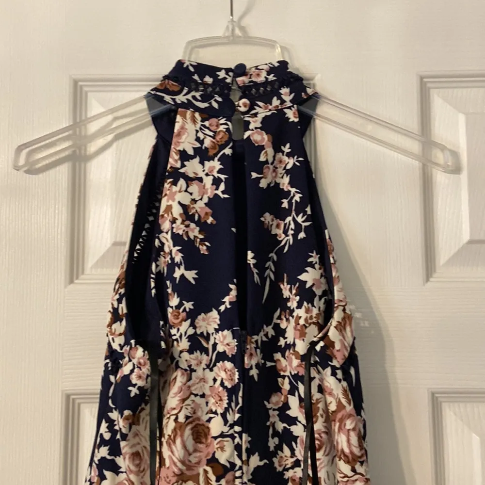 B.Darlin Dress size 5/6 brand new from Macys length 33” bust 28” very elegant - Image 6