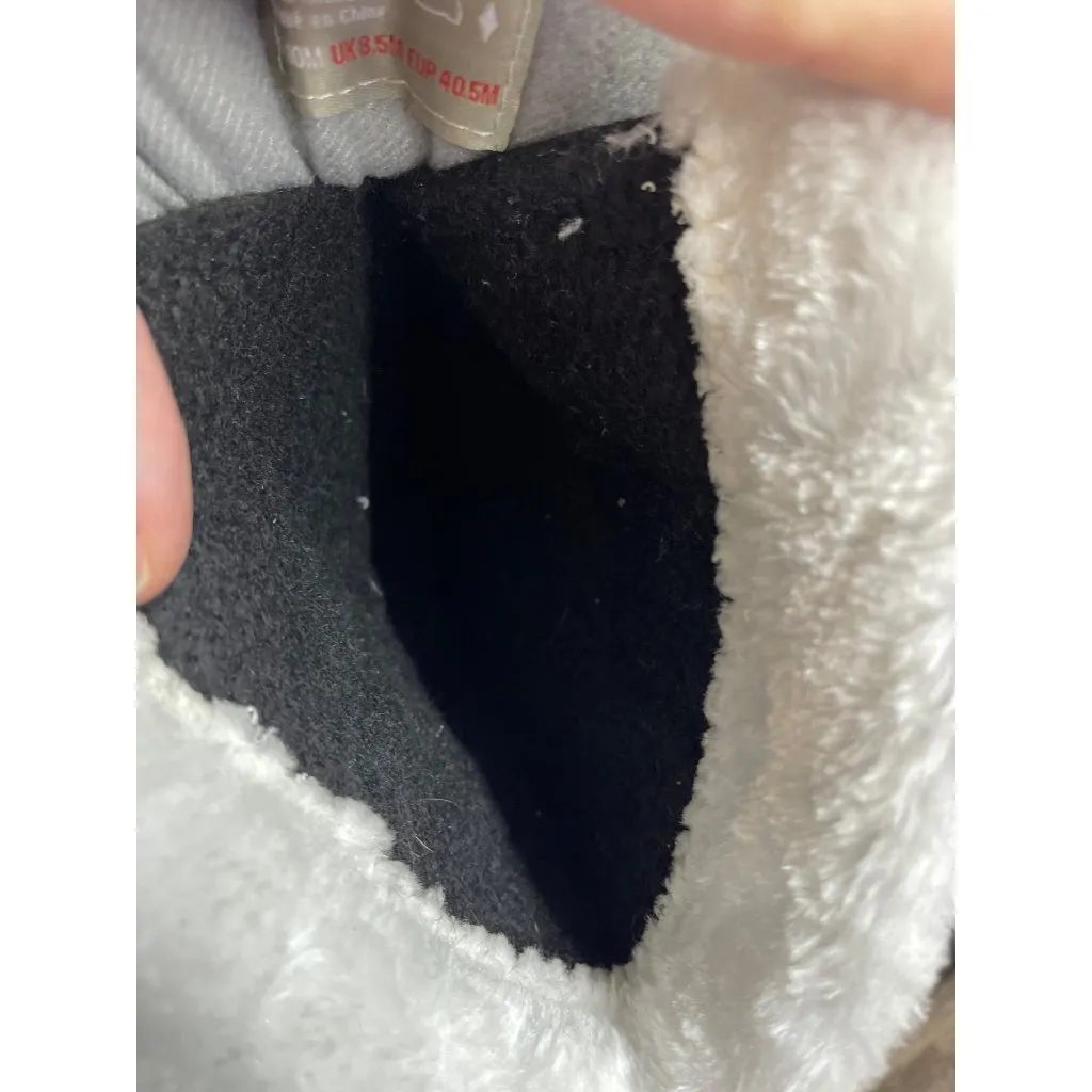 Natural Reflections Avalanche Winter Boots Sz 10M Thinsulate Lined Waterproof - Image 7