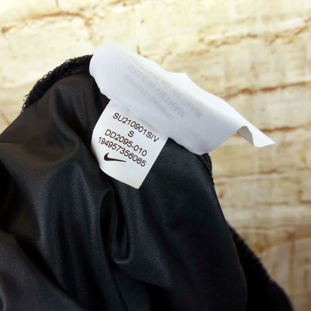 Nike Sportswear Swoosh Woven Short Women S Black Ripstop Utility Pocket Techwear - Image 10