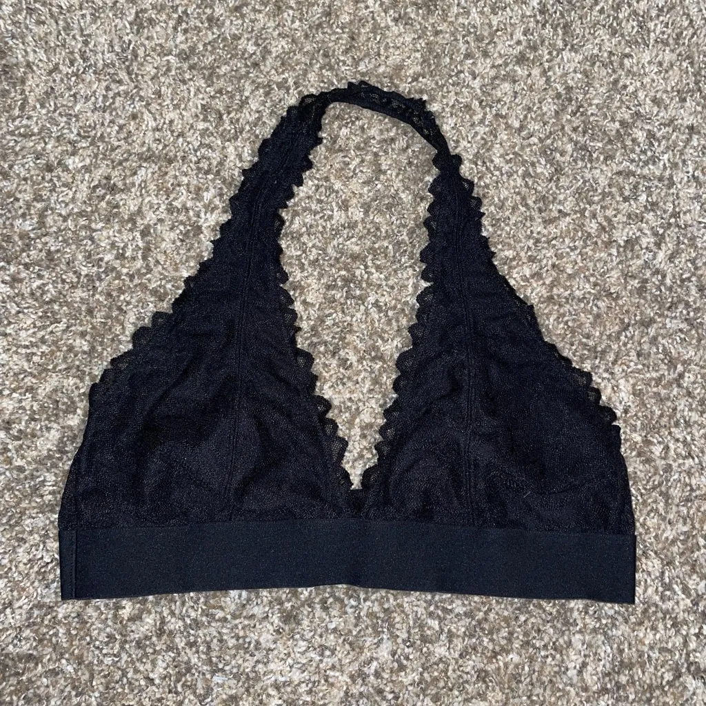 PINK bralette - Image 2