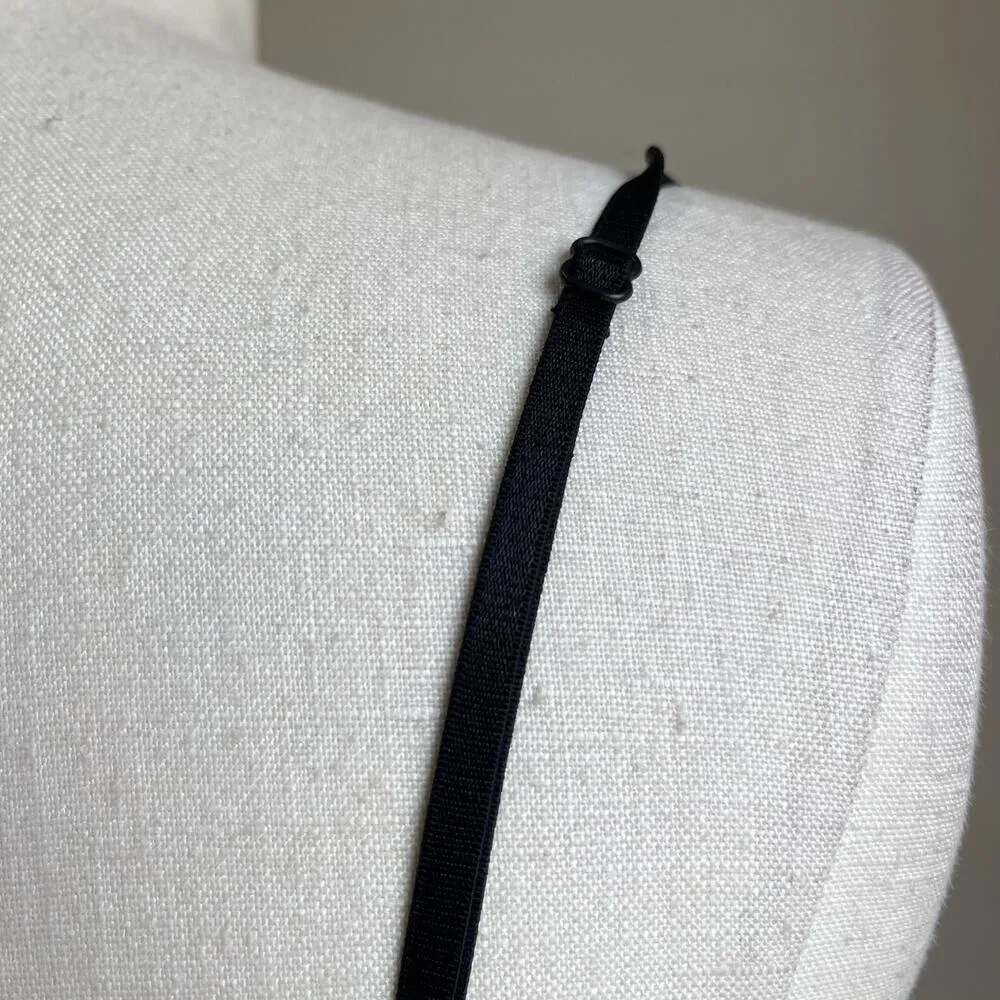 Y2K Papaya Polka Dot Floral Strappy Twee Mini Babydoll Mini Dress Size Small - Image 5