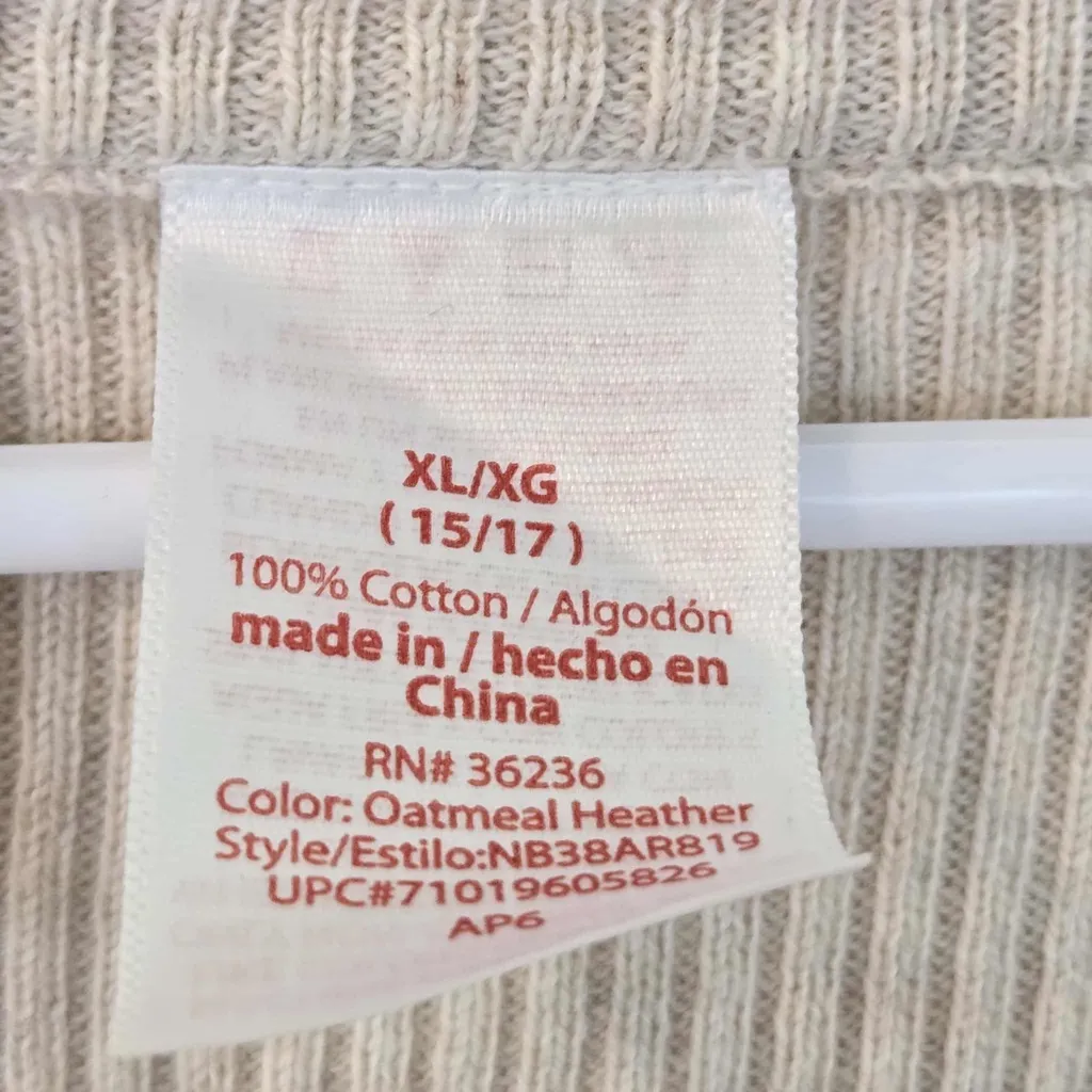 Y2K Babydoll boho blouse with pockets size XL - Image 2