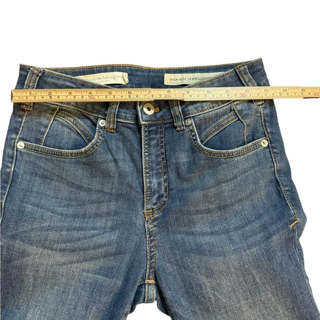 Anthropologie Pilcro High - Image 6