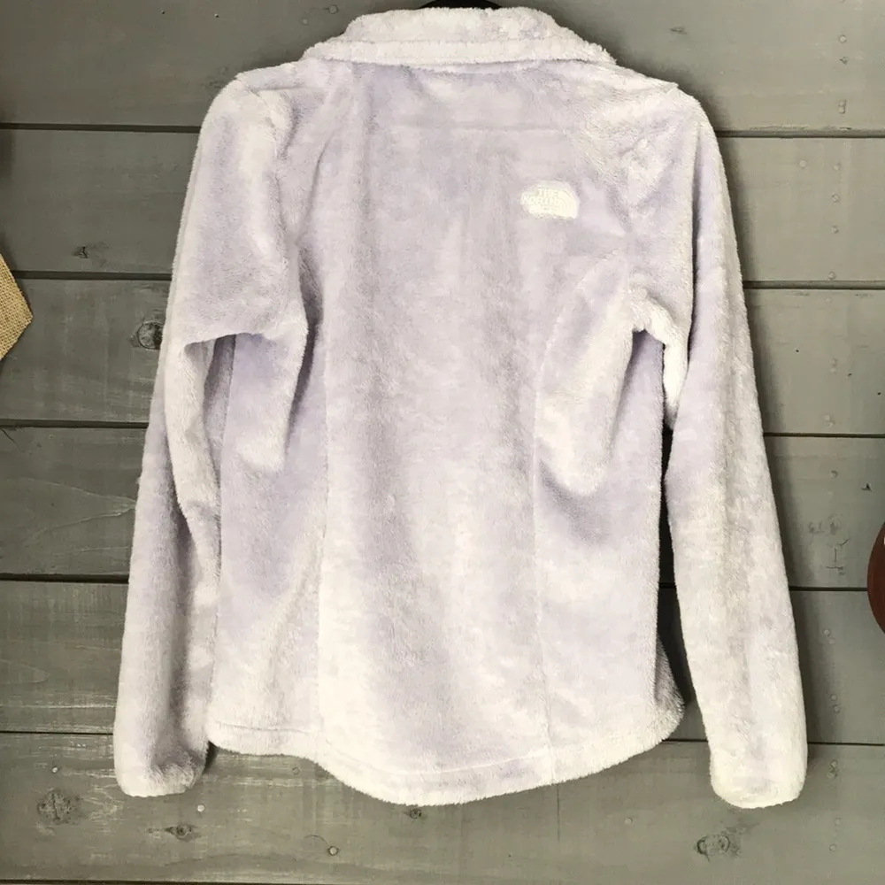 North Face Fuzzy Fleece - Image 2