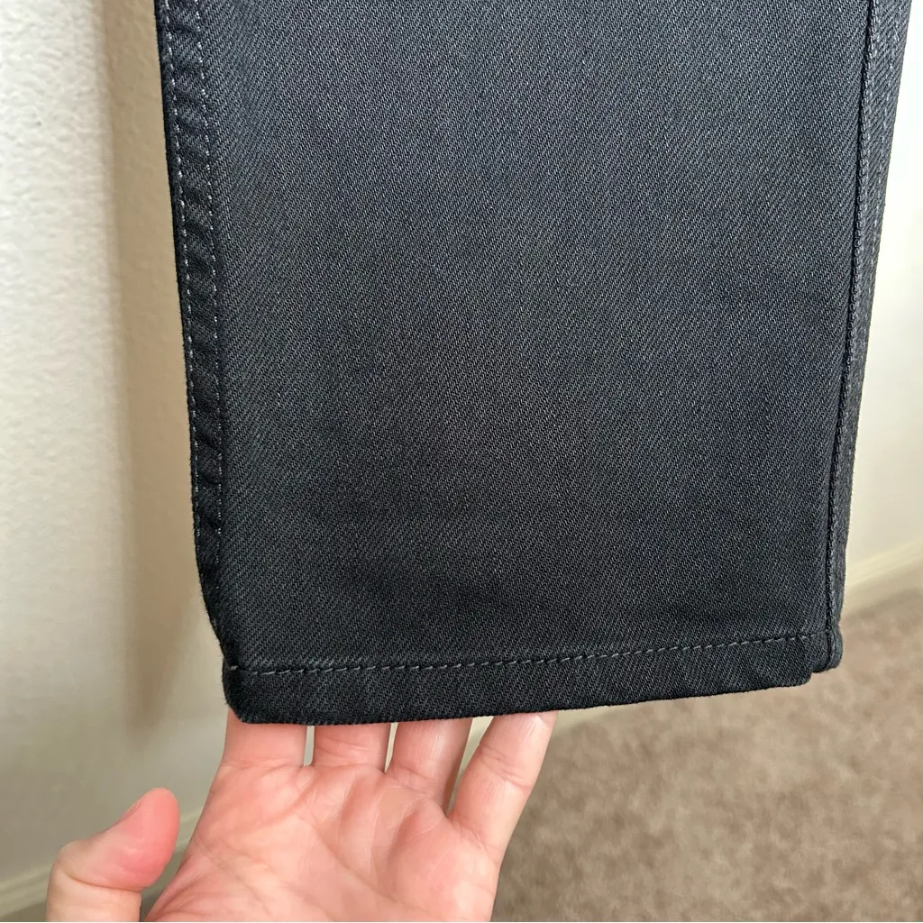 Sezane black jeans - Image 9