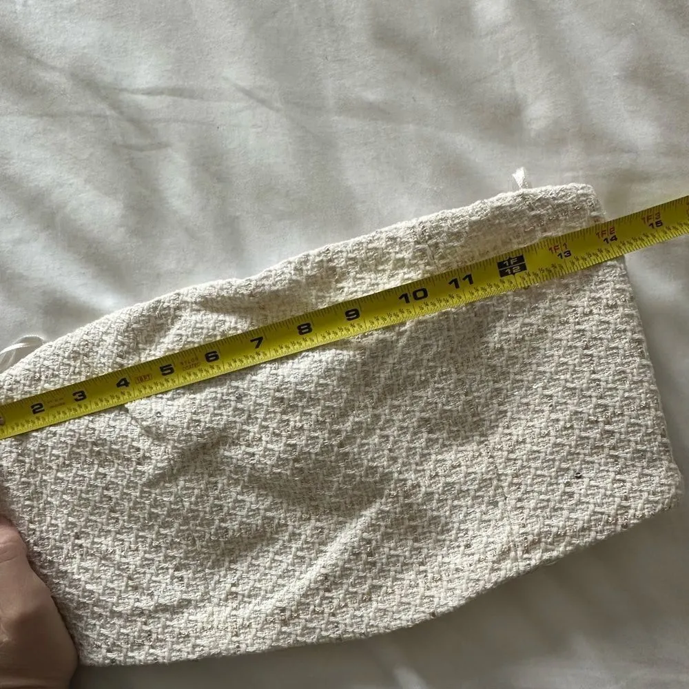 NWT ZARA TEXTURED STRAPLESS TOP CS - Image 4