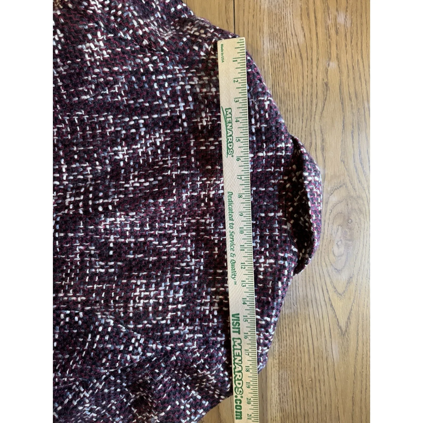 Emma James Liz Claiborne Women Size 18W Blazer Career Professional Office City - Image 13