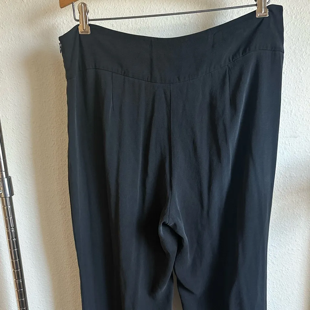 Eileen Fisher 100% Silk Pants - Image 7