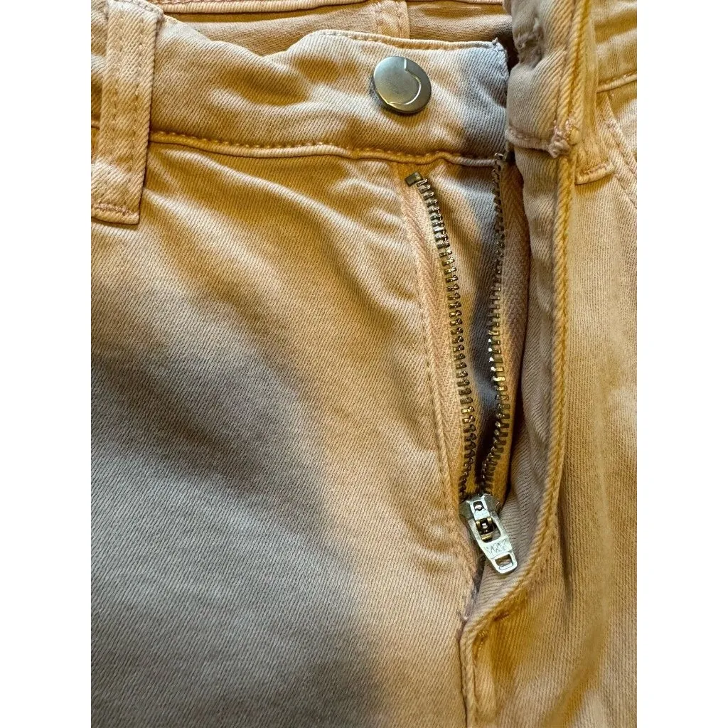 Joes Jeans Womens Size 27 Pink Straight & Narrow‎ Preppy Modern Designer City - Image 7