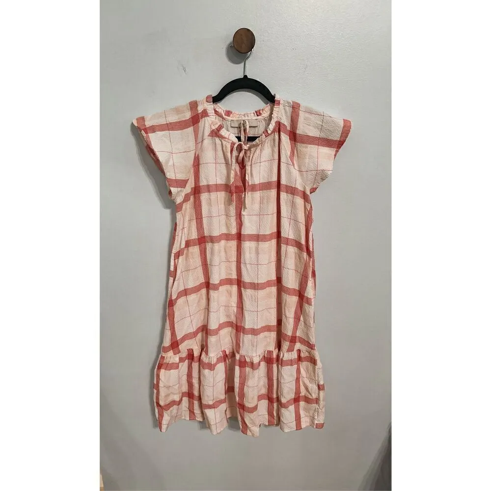 Loft checkered dress - Image 14