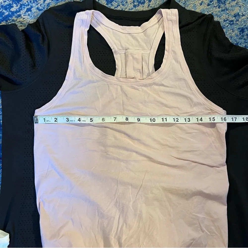 Lululemon All Tied Up Tank Top
Pink Mist - Image 6