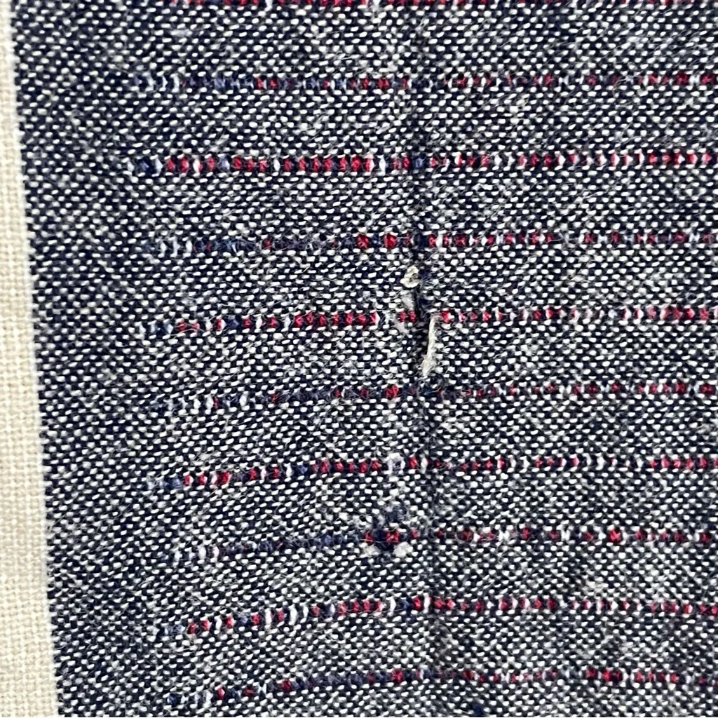 American Flag Shirt Hearts Women Size 2X Cotton Americana 4th of July Patriotic Red - Image 15