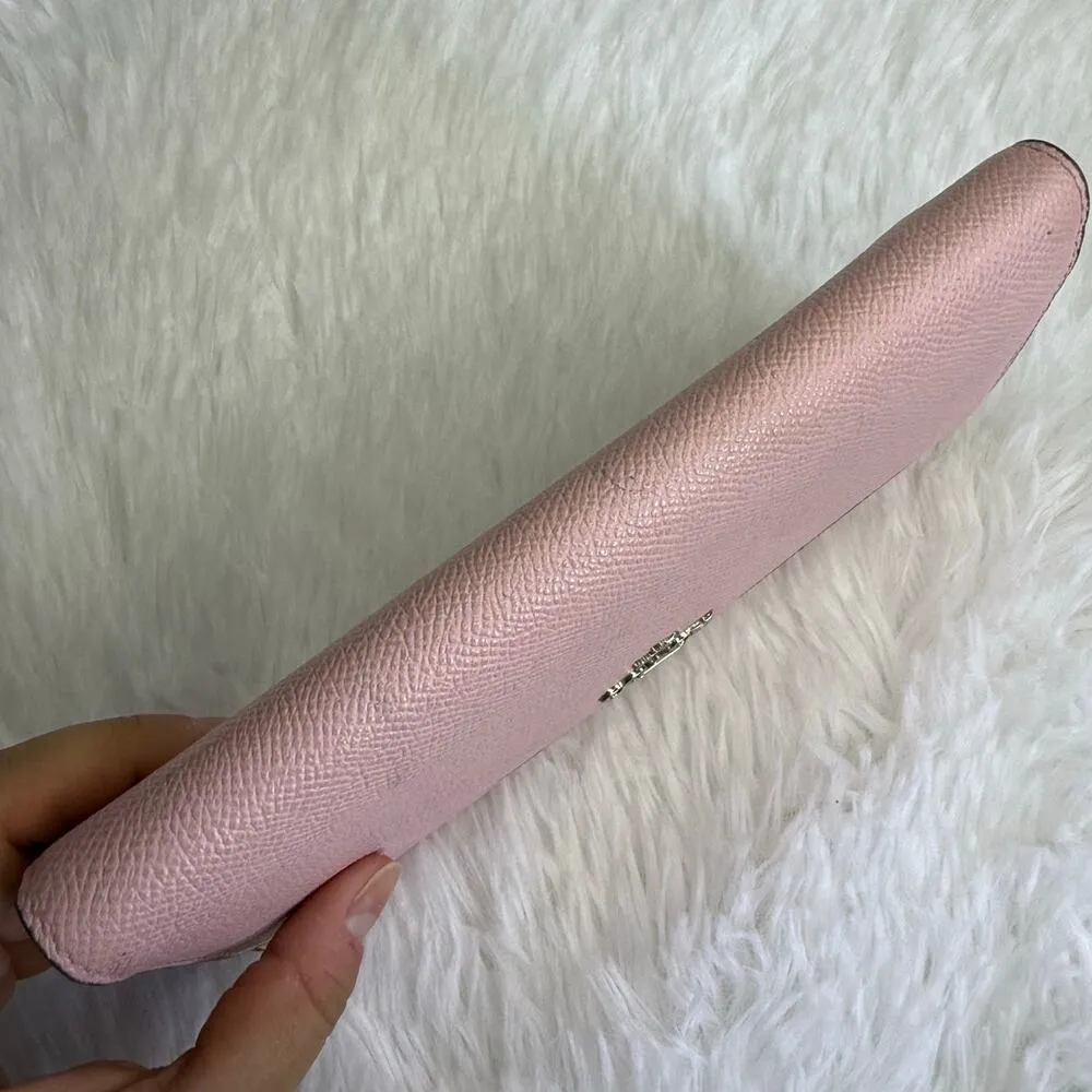 Coach   Pink Wallet - Image 11