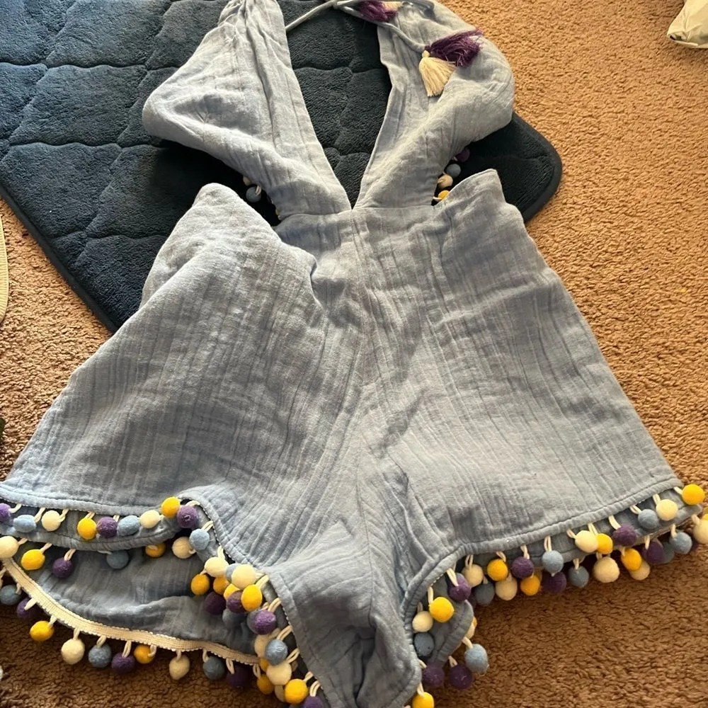 Majorelle Fiji medium romper - Image 11