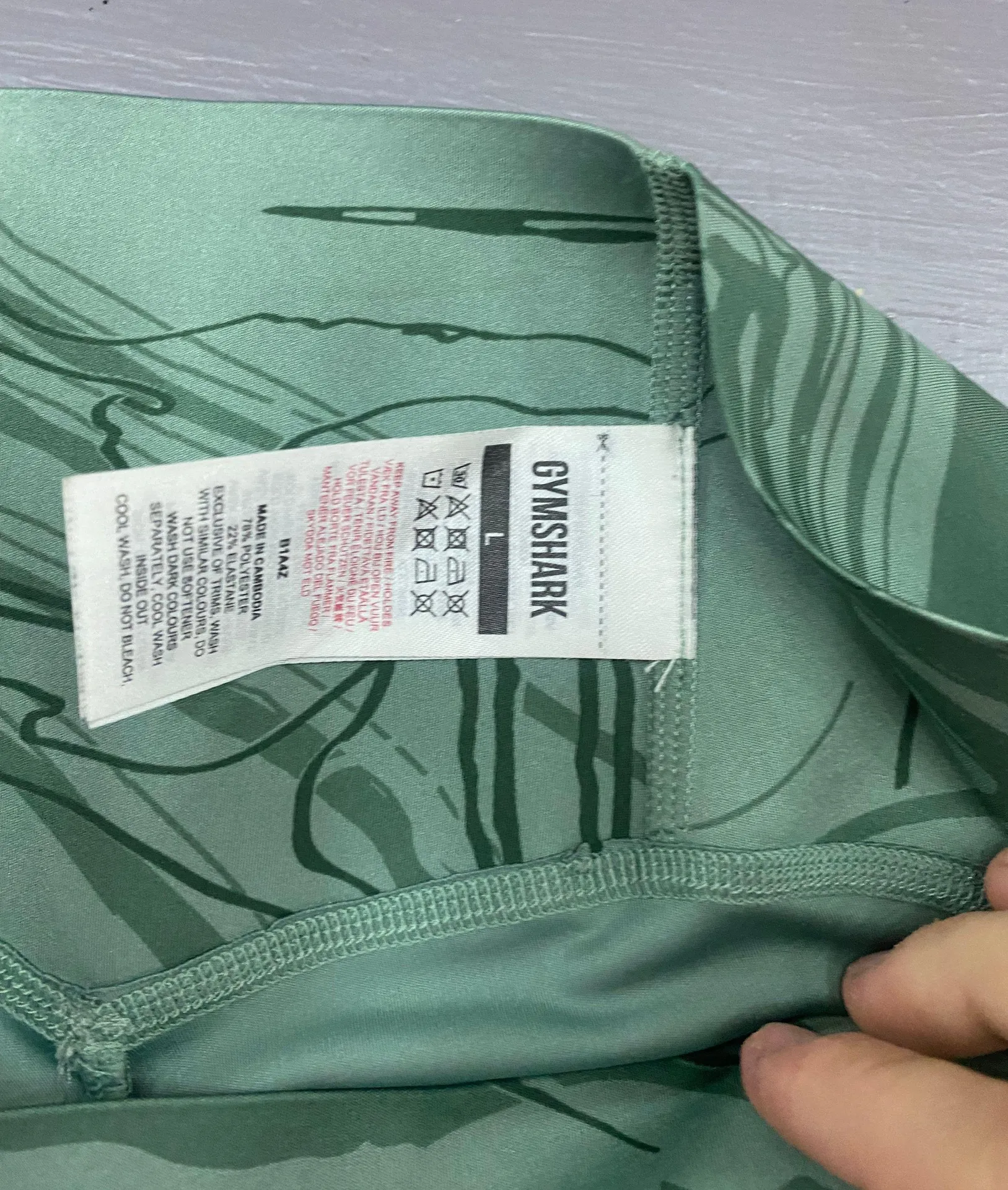 Gymshark Shorts - Image 6