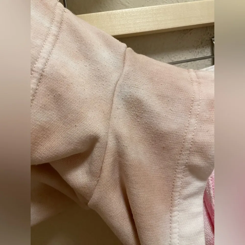 Lou & grey  Tie Dye Sweat Shorts Size M - Image 8